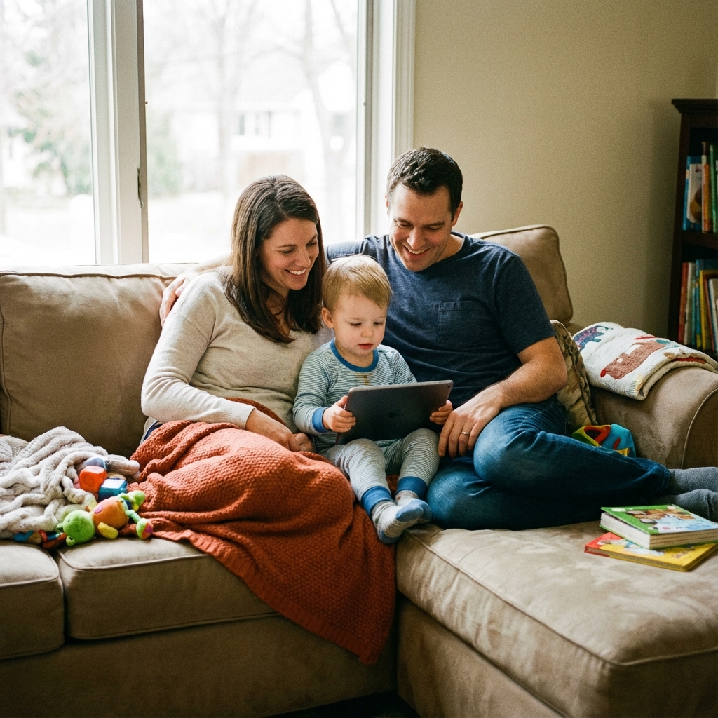 Learning with Sarah Thompson